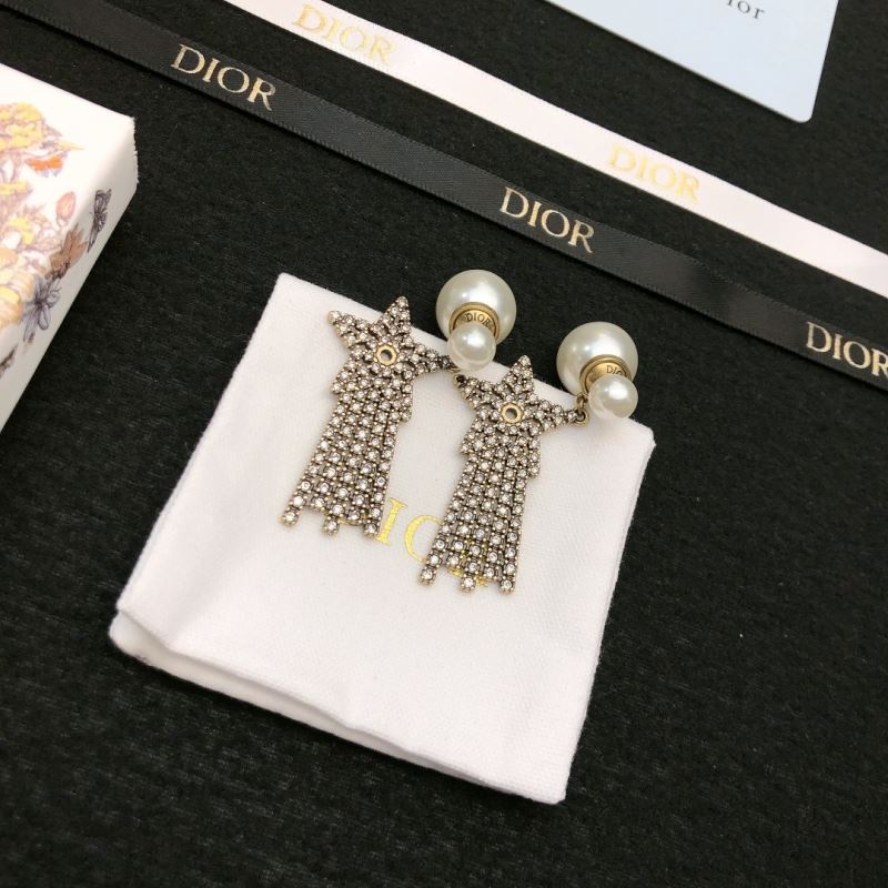 Christian Dior Earrings